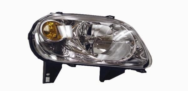 Headlight Front Lamp for 06-11 Chevy HHR Right Passenger