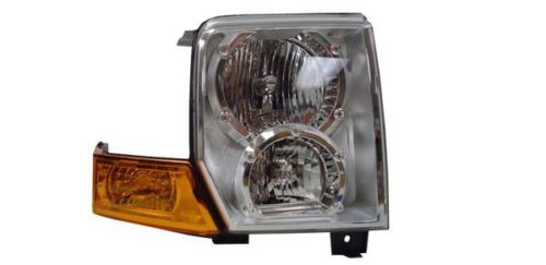 Headlight Front Lamp for 06-10 Jeep Commander Right Passenger