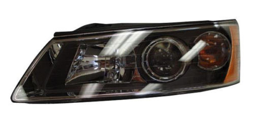 Headlight Front Lamp for 06-08 Hyundai Sonata Left Driver