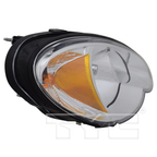 Headlight Front Lamp for 06-10 Chrysler PT Cruiser (LME) Right Passenger Side