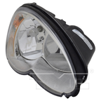 Headlight Front Lamp for 06-10 Chrysler PT Cruiser (LME) Right Passenger Side
