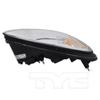 Headlight Front Lamp for 06-10 Chrysler PT Cruiser (LME) Right Passenger Side