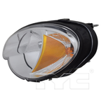Headlight Front Lamp for 06-10 Chrysler PT Cruiser (LME) Left Driver Side