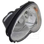 Headlight Front Lamp for 06-10 Chrysler PT Cruiser (LME) Left Driver Side