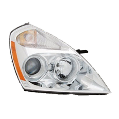Headlight Front Lamp for 06-07 Kia Sedona Right Passenger