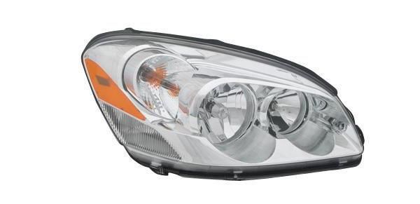 Headlight Front Lamp for 06-11 Buick Lucerne (CXS/CXL/Super) Right Passenger