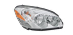 Headlight Front Lamp for 06-11 Buick Lucerne (CXS/CXL/Super) Right Passenger
