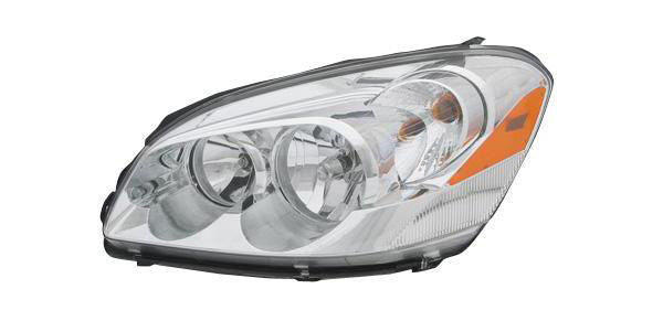 Headlight Front Lamp for 06-08 Buick Lucerne (CX) Left Driver CAPA