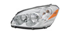 Headlight Front Lamp for 06-08 Buick Lucerne (CX) Left Driver CAPA