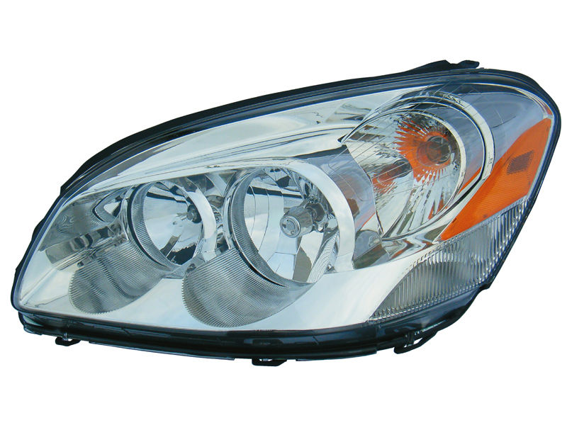 Headlight Front Lamp for 06-11 Buick Lucerne CXS/CXL/Super Left Driver CAPA