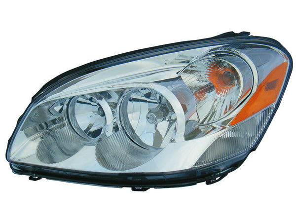 Headlight Front Lamp for 06-11 Buick Lucerne CXS/CXL/Super Left Driver CAPA