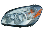 Headlight Front Lamp for 06-11 Buick Lucerne (CXS/CXL/Super) Left Driver