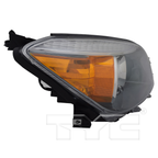 Headlight Front Lamp for 06-08 Toyota RAV4 Sport Model Passenger Right