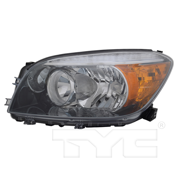 Headlight Front Lamp for 06-08 Toyota RAV4 Sport Model Driver Left