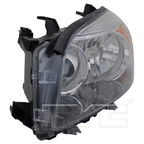 Headlight Front Lamp for 06-08 Toyota RAV4 Sport Model Driver Left