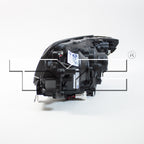 Halogen Headlight Lamp for 06-08 Subaru Forester w/o Sport Right Passenger CAPA