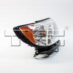 Halogen Headlight Lamp for 06-08 Subaru Forester w/o Sport Right Passenger CAPA
