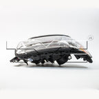 Halogen Headlight Lamp for 06-08 Subaru Forester w/o Sport Right Passenger CAPA