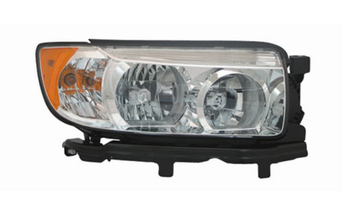 Halogen Headlight Lamp for 06-08 Subaru Forester w/o Sport Right Passenger