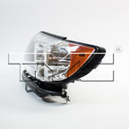 Halogen Headlight Lamp for 06-08 Subaru Forester w/o Sport Left Driver CAPA