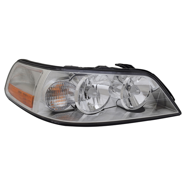 Headlight Front Lamp for 05-11 Lincoln Town Car Right Passenger Side