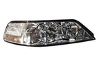 Headlight Front Lamp for 05-11 Lincoln Town Car (w/o HID) Right Passenger