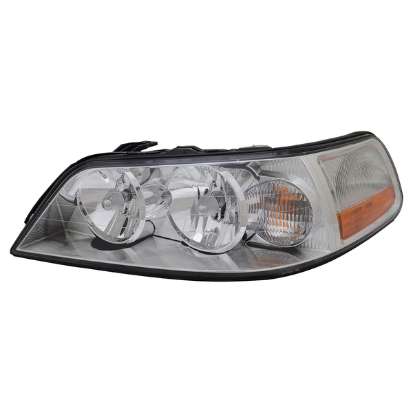 Headlight Front Lamp for 05-11 Lincoln Town Car Left Driver Side