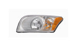 Headlight Front Lamp for 07-12 Dodge Caliber Left Driver