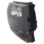 Headlight Front Lamp for 06-09 Chevy TrailBlazer LT Passenger Right