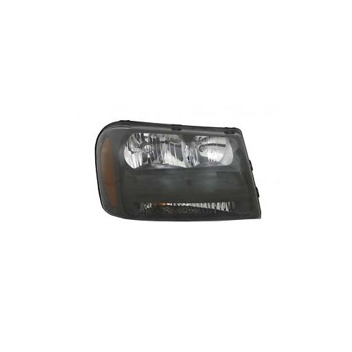 Headlight Front Lamp for 06-09 Chevy Trailblazer (LT) Right Passenger