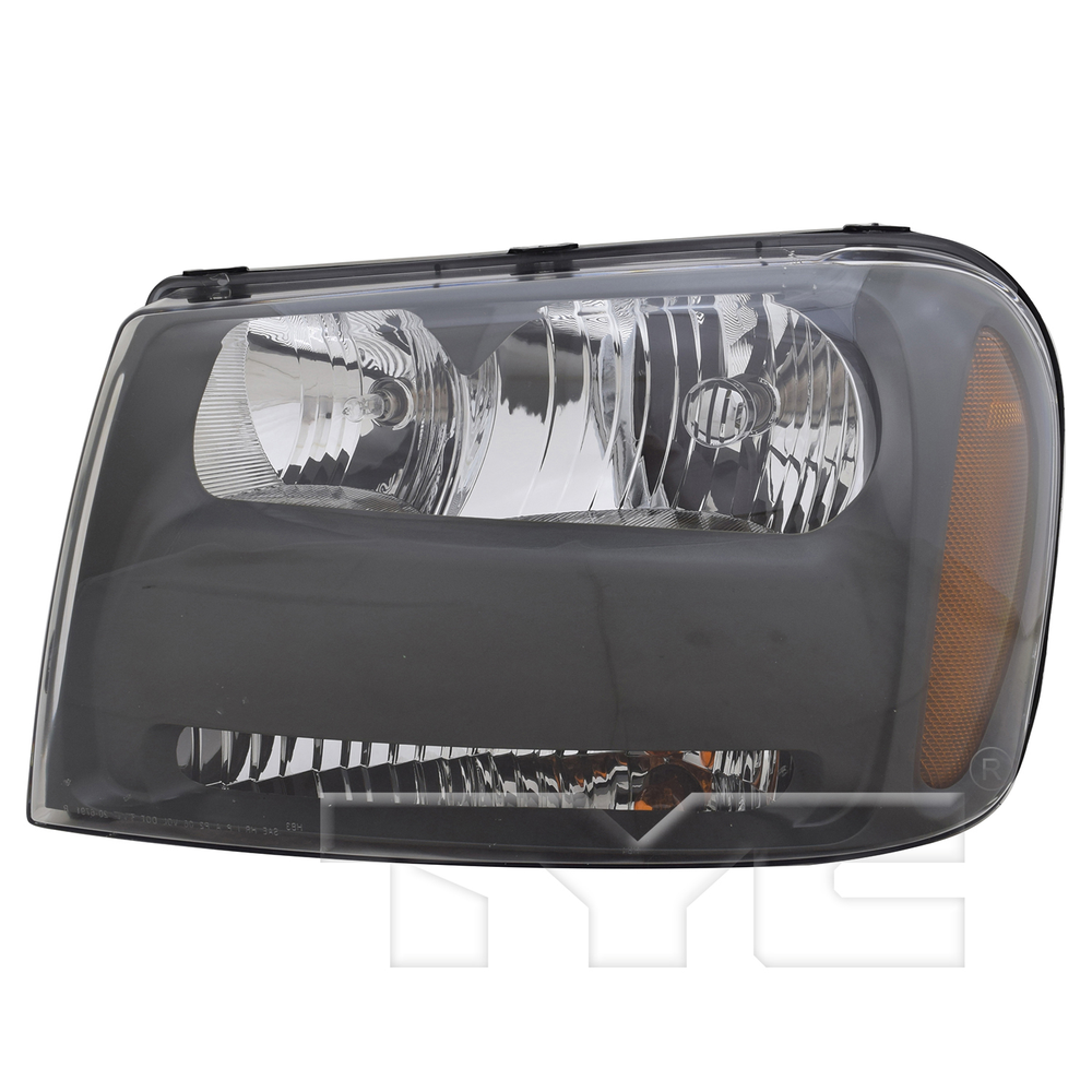 Headlight Front Lamp for 06-09 Chevy TrailBlazer LT Driver Left