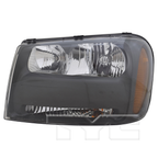 Headlight Front Lamp for 06-09 Chevy TrailBlazer LT Driver Left