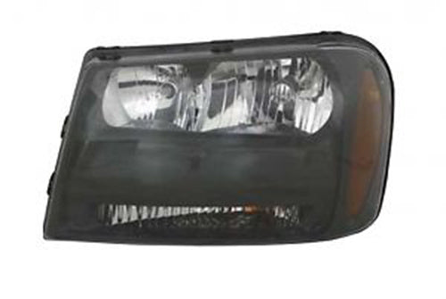 Headlight Front Lamp for 06-09 Chevy Trailblazer (LT) Left Driver