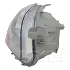 Headlight Front Lamp for 07-11 Toyota Yaris Sedan (Non-Sport) Right Passenger