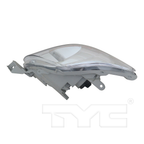 Headlight Front Lamp for 07-11 Toyota Yaris Sedan (Non-Sport) Right Passenger