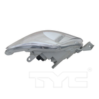 Headlight Front Lamp for 07-11 Toyota Yaris Sedan (Non-Sport) Left Driver