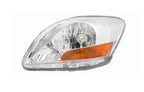 Headlight Front Lamp for 07-11 Toyota Yaris Sedan w/o Sport Left Driver