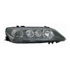 Halogen Headlight Front Lamp for 06-08 Mazda Mazda-6 (Standard) Right Passenger