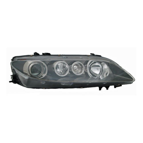 Halogen Headlight Front Lamp for 06-08 Mazda Mazda-6 (Standard) Right Passenger