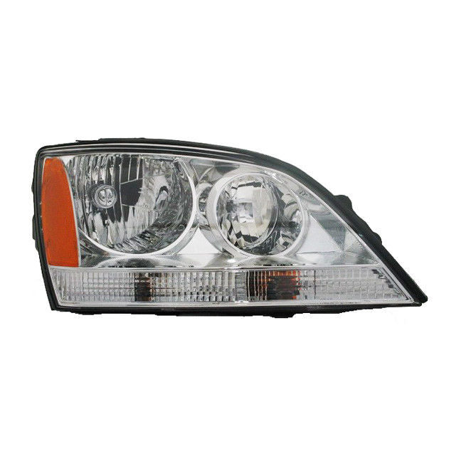Headlight Front Lamp for 05-06 Kia Sorento (w/o Sport Pkg) Right Passenger