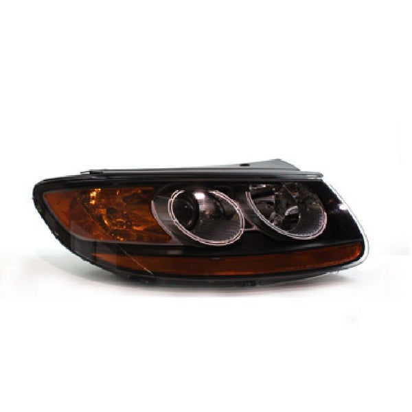 Headlight Front Lamp for 07-09 Hyundai Santa Fe Right Passenger CAPA