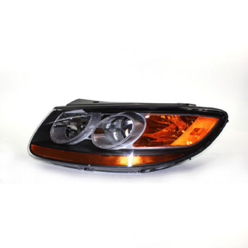 Headlight Front Lamp for 07-09 Hyundai Santa Fe Left Driver CAPA