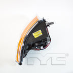 Headlight Front Lamp for 07-09 Nissan Sentra 2.0L Right Passenger CAPA