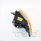 Headlight Front Lamp for 07-09 Nissan Sentra 2.0L Left Driver CAPA