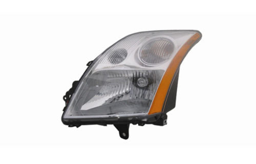 Headlight Front Lamp for 07-09 Nissan Sentra 2.0L Left Driver