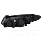 Headlight Front Lamp Right Passenger for 10-10 Hyundai Elantra Sedan