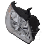Headlight Front Lamp Right Passenger for 10-10 Hyundai Elantra Sedan