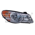 Headlight Front Lamp for 10-10 Hyundai Elantra Sedan Right Passenger
