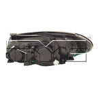 Headlight Front Lamp for 10-10 Hyundai Elantra Sedan Right Passenger