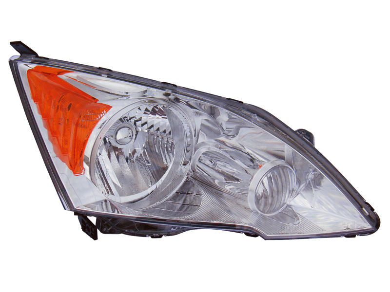 Headlight Front Lamp for 07-11 Honda CR-V/CRV Right Passenger CAPA